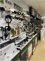 Haiba HB1002 Смеситель для раковины, хром HB1002
