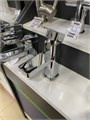 Haiba HB1002 Смеситель для раковины, хром HB1002