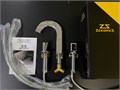ZEEGRES Z.SIENA BD 20008001 Смеситель для раковины на 3 отверстия, хром 20008001