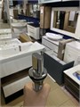 ZEEGRES Z.SIENA BD 20008001 Смеситель для раковины на 3 отверстия, хром 20008001