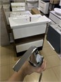 ZEEGRES Z.Como BD 17008001 Смеситель для раковины , на три отверстия, хром 17008001