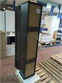 Roca AMERICA ZRU9302956 колонна подвесная правая 36 см, дуб темный ZRU9302956