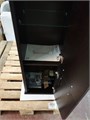 Roca AMERICA ZRU9302956 колонна подвесная правая 36 см, дуб темный ZRU9302956