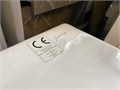JACOB DELAFON BIOVE  150*75 BD E6D903-0 Ванна чугунная (белый расположение перелива стандартное) с ножками E4113-NF в комплекте E6D903-0