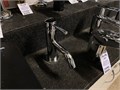 Nobili AQ93118/1CR ACQUERELLI смеситель для раковины, излив 100 мм AQ93118/1CR