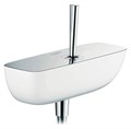 Hansgrohe 15672400 PuraVida смеситель для душа белый/хром 15672400