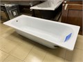 Roca Contesa BD 235860000 Стальная ванна, размер: 170х70 c ножками Roca 291021000 BD235860000