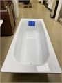 Roca Contesa BD 235860000 Стальная ванна, размер: 170х70 c ножками Roca 291021000 BD235860000
