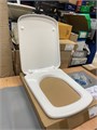GEBERIT Selnova Square 500.336.01.1 Сиденье с микролифтом 500.336.01.1