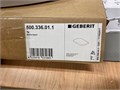GEBERIT Selnova Square 500.336.01.1 Сиденье с микролифтом 500.336.01.1