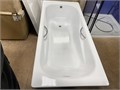 Roca Princess 2202E0000 ванна стальная 170х75 см с ножками 2202E0000
