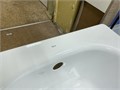 Roca Princess 2202E0000 ванна стальная 170х75 см с ножками 2202E0000