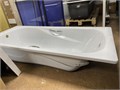 Roca Princess 2202E0000 ванна стальная 170х75 см с ножками 2202E0000