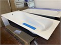 AQUATEK ГАММА AQ8070F-00 ванна чугунная эмалированная 1700x750 в комплекте с 4-мя ножками AQ8070F-00