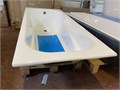 AQUATEK ГАММА AQ8070F-00 ванна чугунная эмалированная 1700x750 в комплекте с 4-мя ножками AQ8070F-00