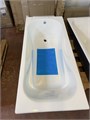 AQUATEK ГАММА AQ8070F-00 ванна чугунная эмалированная 1700x750 в комплекте с 4-мя ножками AQ8070F-00