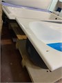 AQUATEK ГАММА AQ8070F-00 ванна чугунная эмалированная 1700x750 в комплекте с 4-мя ножками AQ8070F-00