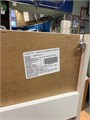 Акватон Верди 60 BD 1A206902VDAV0 Зеркальный шкаф, белый/ясень BD 1A206902VDAV0