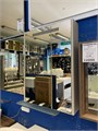 Акватон Верди 60 BD 1A206902VDAV0 Зеркальный шкаф, белый/ясень BD 1A206902VDAV0