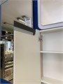 Акватон Верди 60 BD 1A206902VDAV0 Зеркальный шкаф, белый/ясень BD 1A206902VDAV0