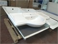 Roca AMERICA 327205000 умывальник 105 см 327205000