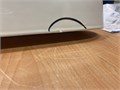 Jika Split (L Rion) 8.4760.0.000.000.1 Перегородка для писсуара белая 8.4760.0.000.000.1