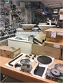 Milardo Rora RORBL02M67 Душевая система скрытого монтажа, черная матовая RORBL02M67