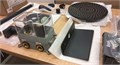 Milardo Rora RORBL02M67 Душевая система скрытого монтажа, черная матовая RORBL02M67