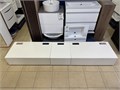 Vismara f.lli - italy seveso(mi) консоль для домашнего кинотеатра, 3 модуля, 228х52х26 см 14707