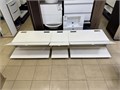 Vismara f.lli - italy seveso(mi) консоль для домашнего кинотеатра, 3 модуля, 228х52х26 см 14707
