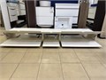 Vismara f.lli - italy seveso(mi) консоль для домашнего кинотеатра, 3 модуля, 228х52х26 см 14707