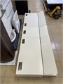 Vismara f.lli - italy seveso(mi) консоль для домашнего кинотеатра, 3 модуля, 228х52х26 см 14707