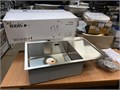 IDDIS Haze HAZ78SLi77 Мойка, нержавеющая сталь, сатин, чаша слева bd HAZ78SLi77