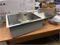 IDDIS Haze HAZ78SLi77 Мойка, нержавеющая сталь, сатин, чаша слева bd HAZ78SLi77