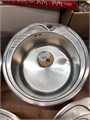 IDDIS Suno BD SUN49S0i77 Мойка, нержавеющая сталь, шелк BD SUN49S0i77