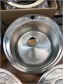 IDDIS Suno BD SUN49S0i77 Мойка, нержавеющая сталь, шелк BD SUN49S0i77