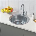 IDDIS Suno BD SUN49S0i77 Мойка, нержавеющая сталь, шелк BD SUN49S0i77
