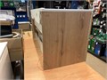IDDIS Bild 100 BD BIL10V0i95 Тумба подвесная, 100 см, светлое дерево + JACOB DELAFON OLA BD EXUA112-00 Раковина (накладная, (100*46), белый) BIL10V0i95