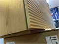 IDDIS Bild BIL80V0i95 Тумба с раковиной подвесная 80 см, дуб светлый BIL80V0i95