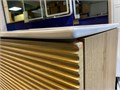 IDDIS Bild BIL80V0i95 Тумба с раковиной подвесная 80 см, дуб светлый BIL80V0i95