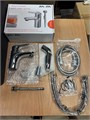 Am.Pm Sunny BD F85C03000 Смеситель для умывальника с гигиеническим душем, хром. F85C03000