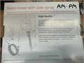Am.Pm Sunny BD F85C03000 Смеситель для умывальника с гигиеническим душем, хром. F85C03000