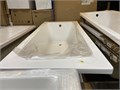 Roca EASY ZRU9302899 Ванна акриловая прямоугольная белый Размер: 170х75 см ZRU9302899