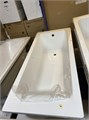 Roca EASY ZRU9302899 Ванна акриловая прямоугольная белый Размер: 170х75 см ZRU9302899