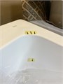 Roca EASY ZRU9302899 Ванна акриловая прямоугольная белый Размер: 170х75 см ZRU9302899