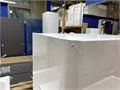 IDDIS Edifice BD EDI40W0i97 Пенал подвесной, белый. EDI40W0i97