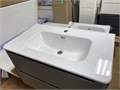 Тумба с умывальником IDDIS Edifice EDI80L0i95K подвесная 80 см EDI80L0i95K