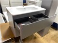 Тумба с умывальником IDDIS Edifice EDI80L0i95K подвесная 80 см EDI80L0i95K