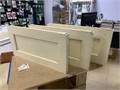 Фасады и панели для кухни италия бел\зол 14739