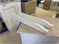 Фасады и панели для кухни италия бел\зол 14739